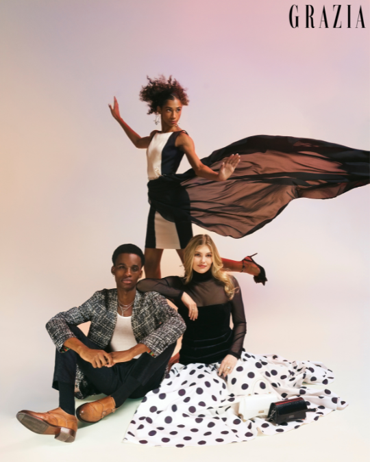 Grazia Magazine