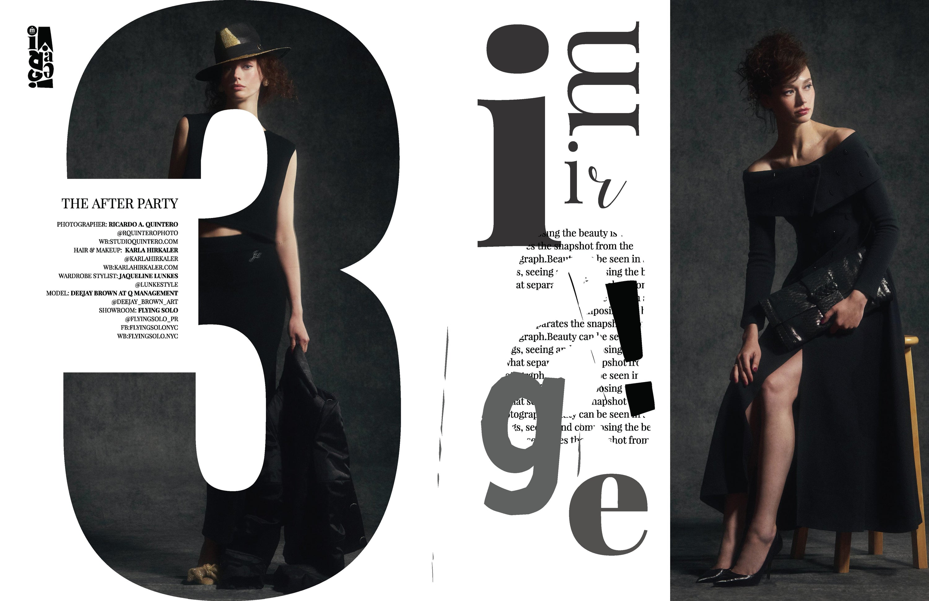 A'LA IMIRAGEmagazine