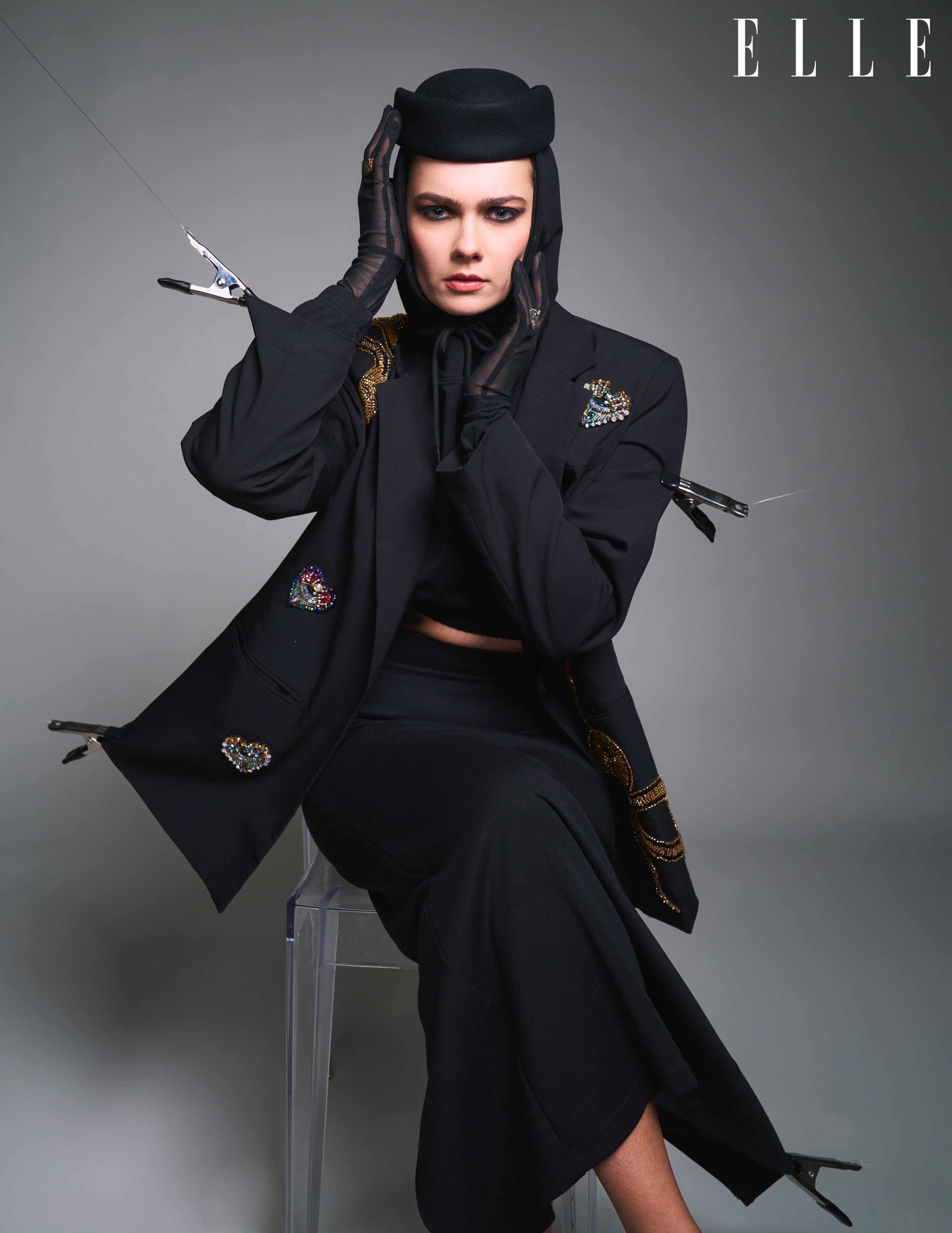 Elle Baltic Magazine Press