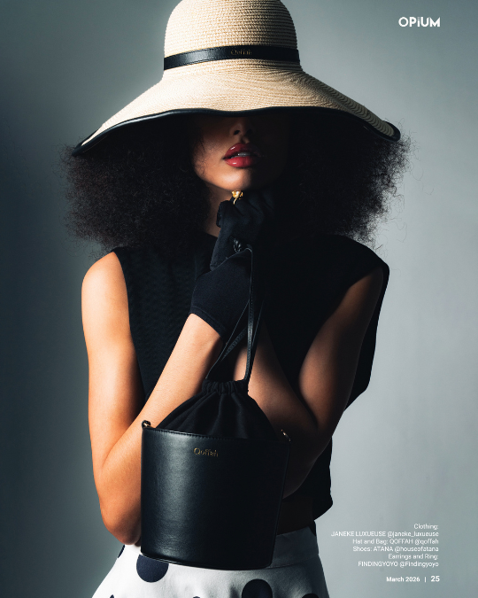 Opium Red Magazine