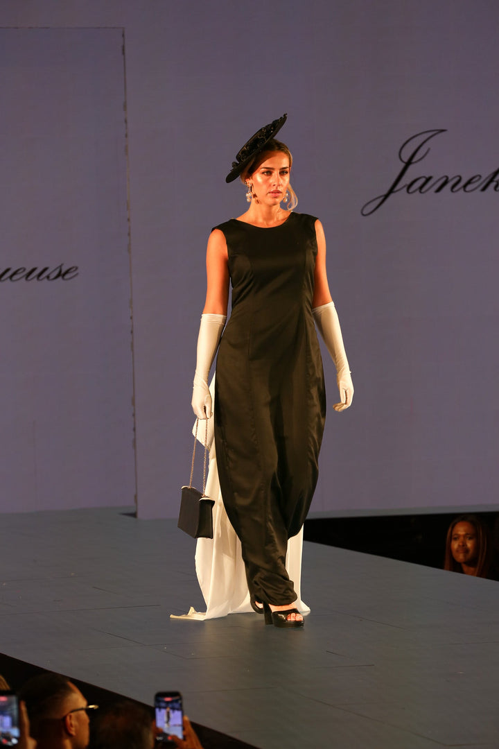Janeke Luxueuse x Dekkedin: Handcrafted Handbags for New York Fashion Week