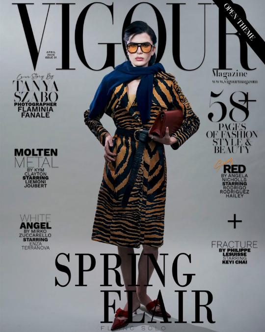 Vigour Magazine