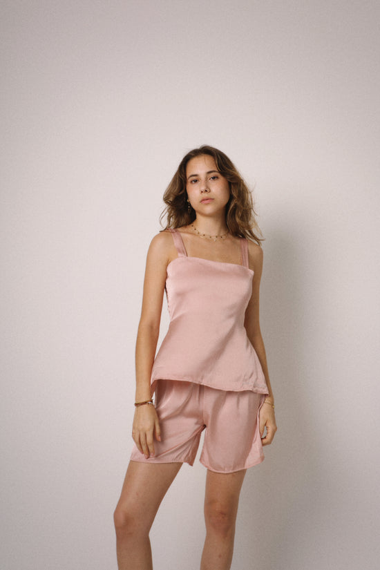 Élise Flared Top