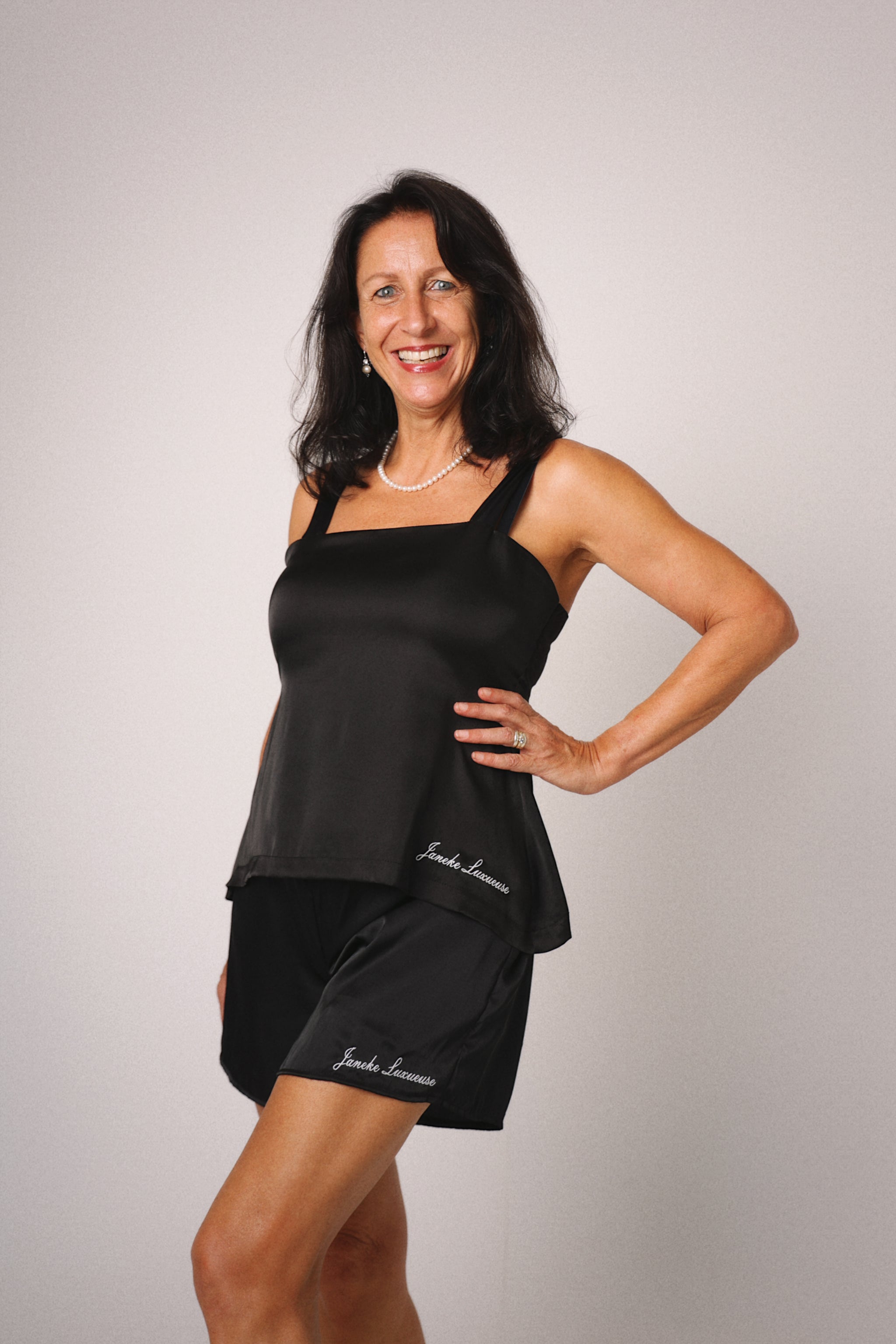 Élise Flared Top