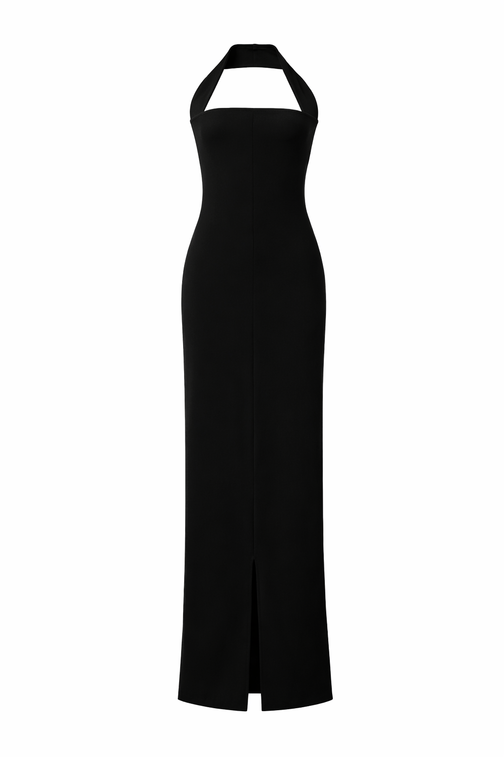 Halter Neck Dress