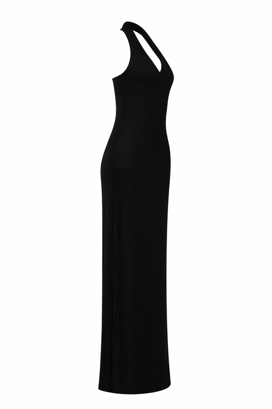 Halter Neck Dress