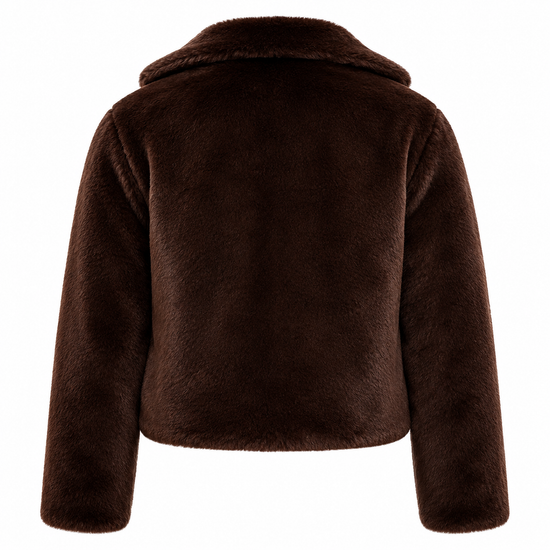 Muse Fluffy Jacket