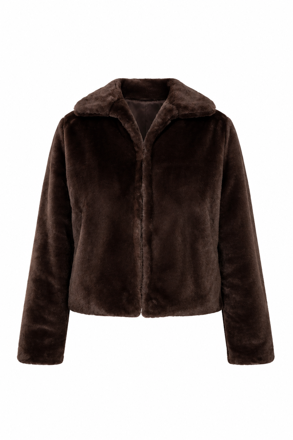Muse Fluffy Jacket
