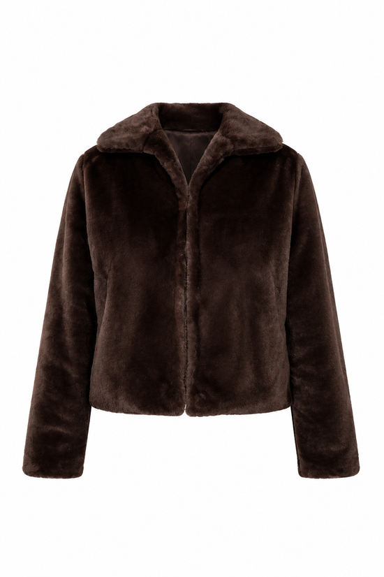 Muse Fluffy Jacket
