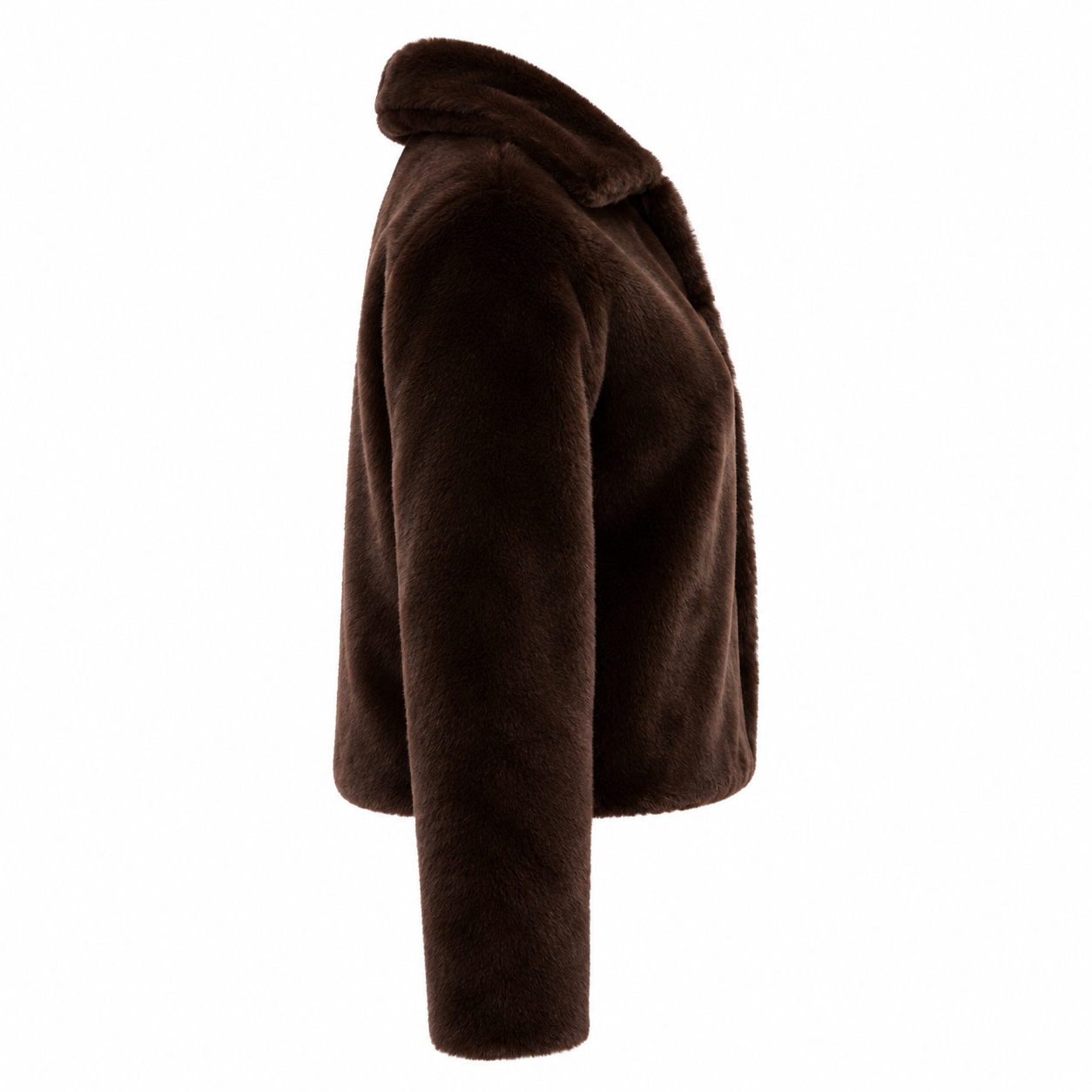 Muse Fluffy Jacket