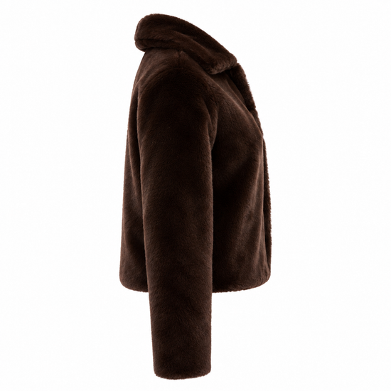 Muse Fluffy Jacket