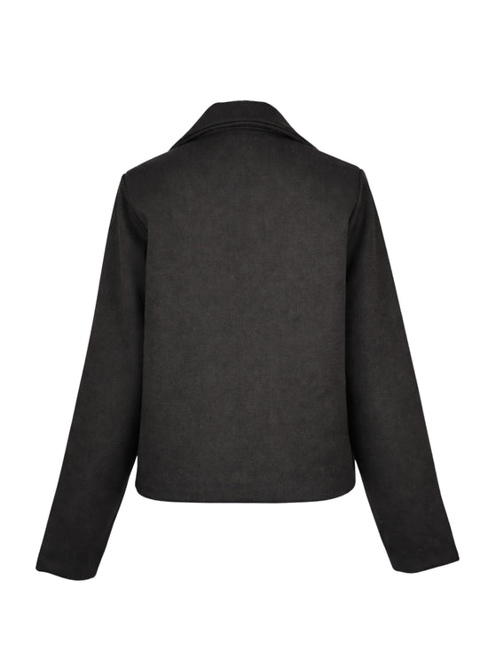 Little Black Jacket
