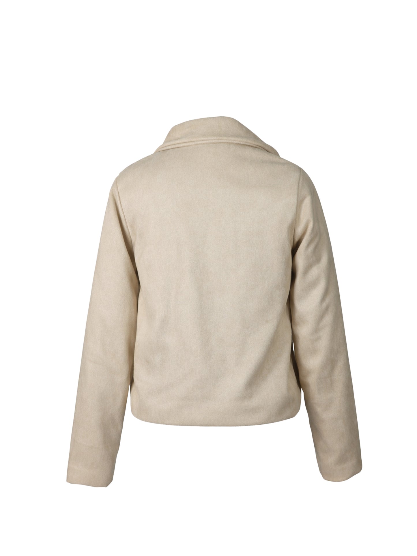 Suede Jacket
