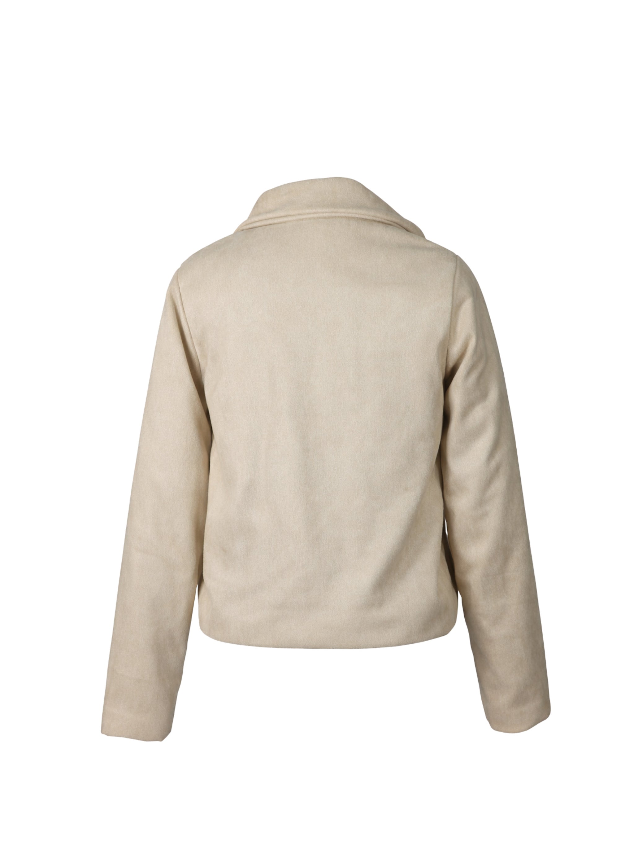 Suede Jacket