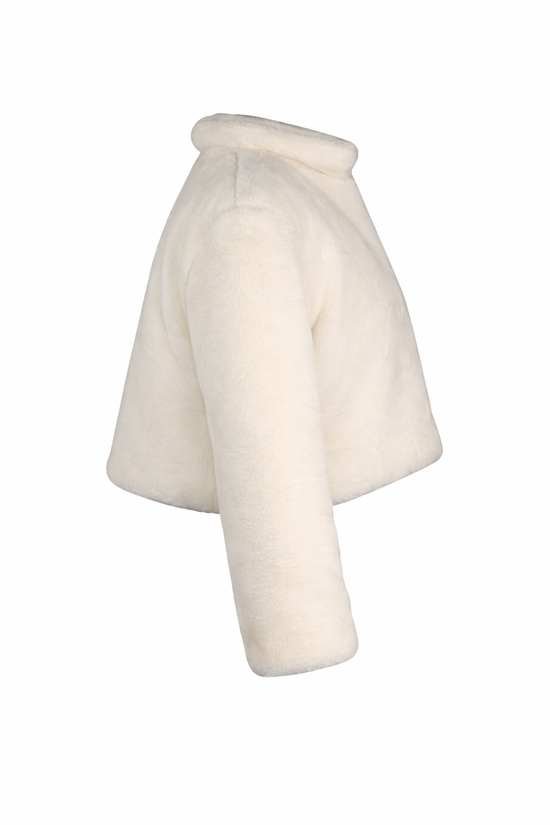 Muse Fluffy Jacket