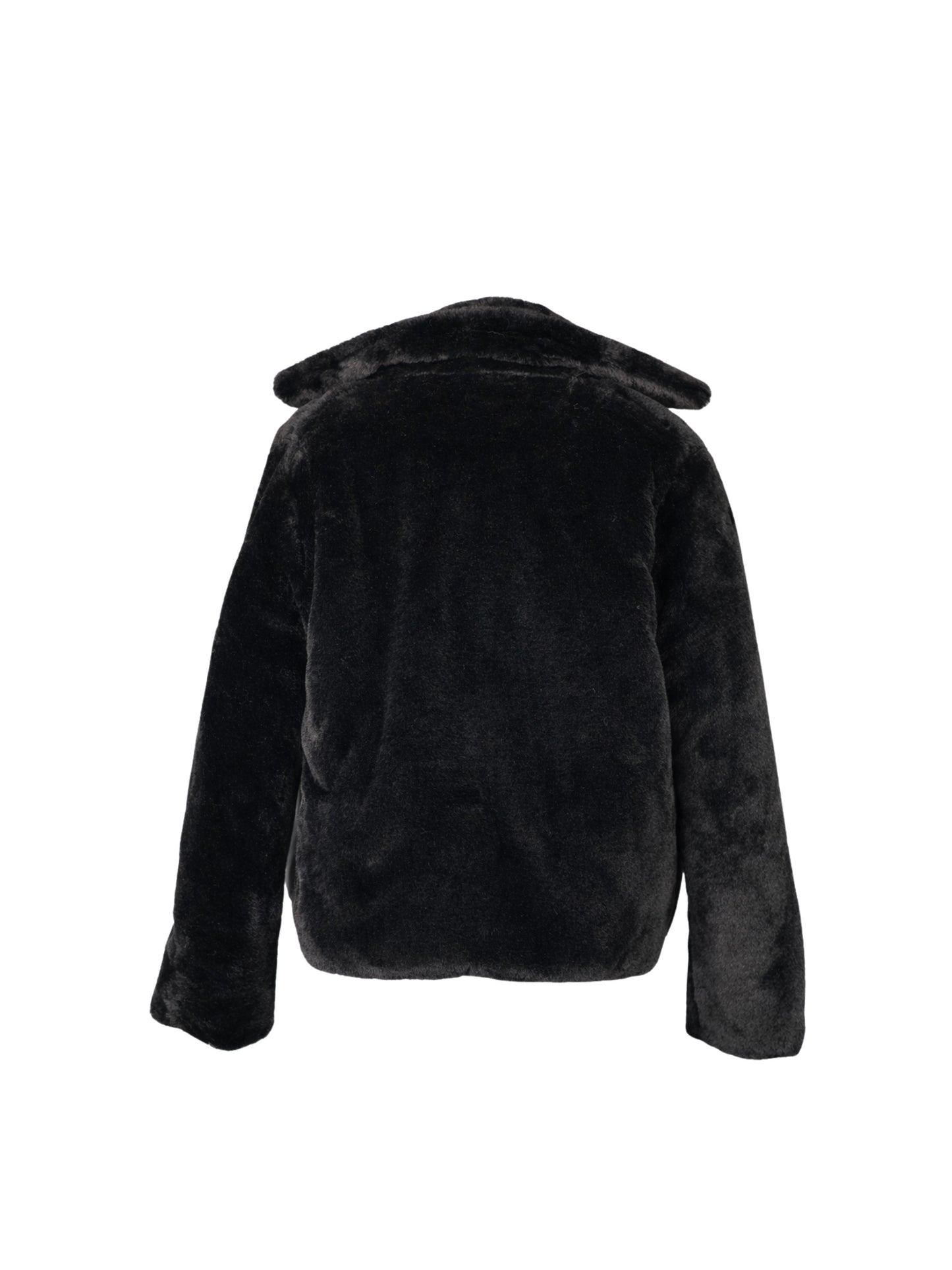 Muse Fluffy Jacket