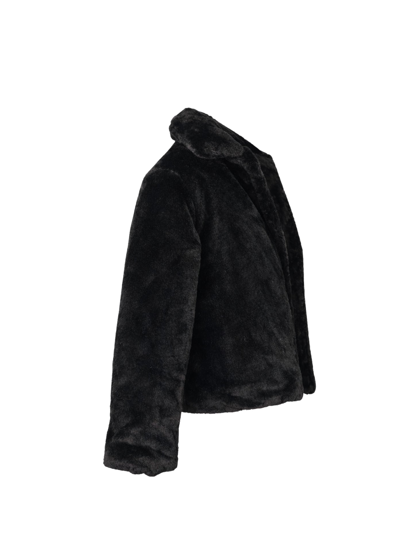 Muse Fluffy Jacket