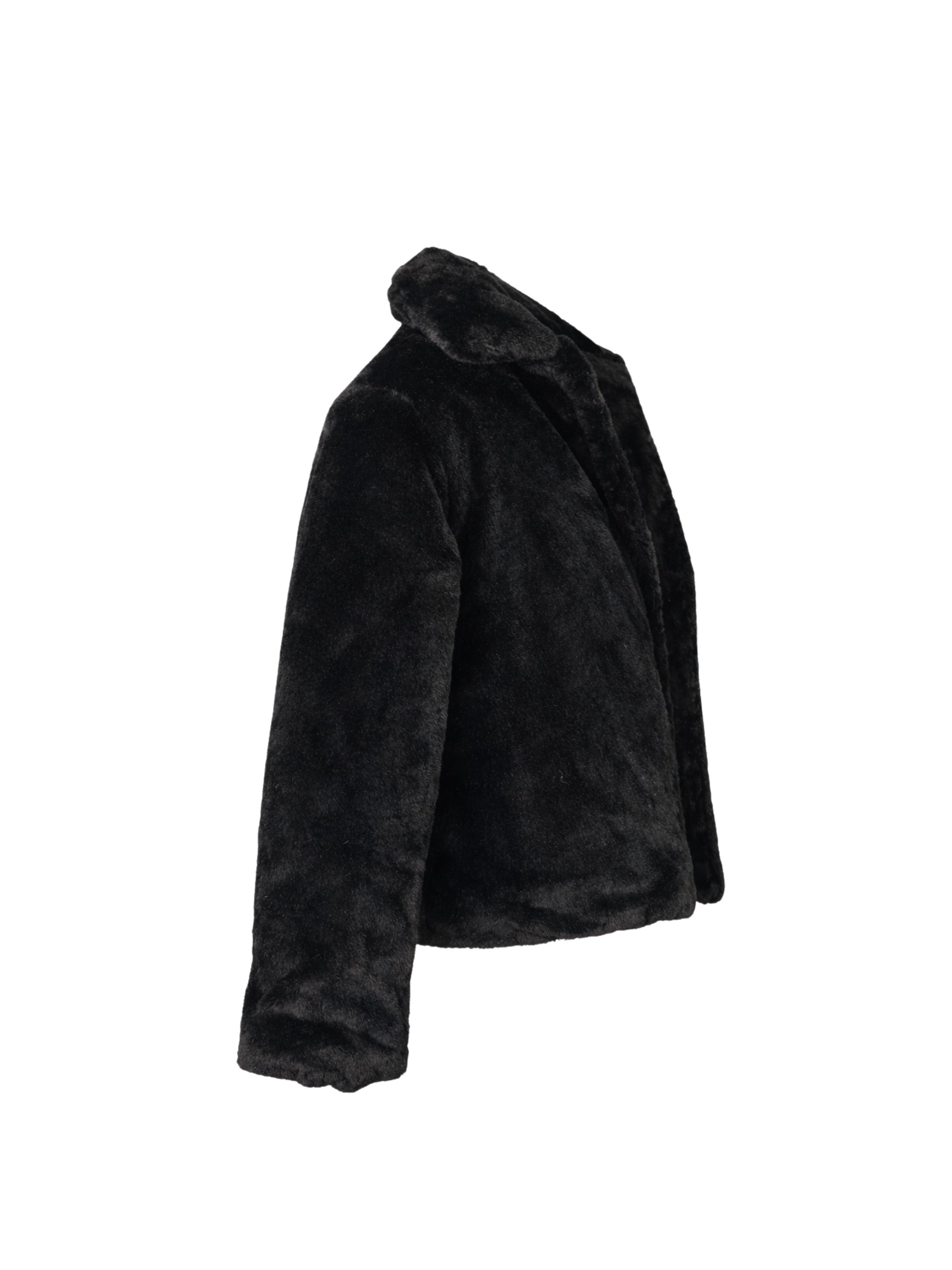 Muse Fluffy Jacket