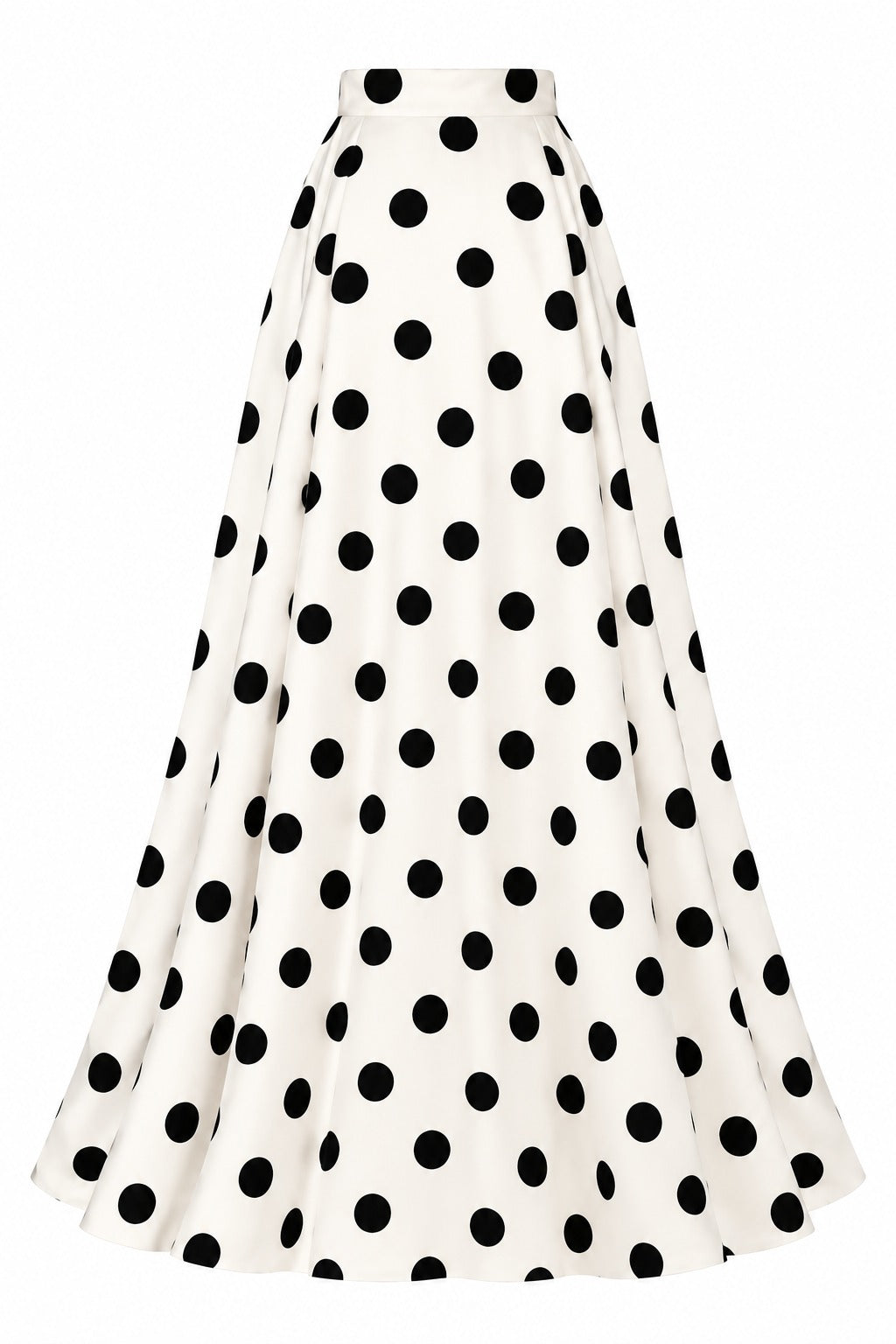 The Polka Dot Skirt