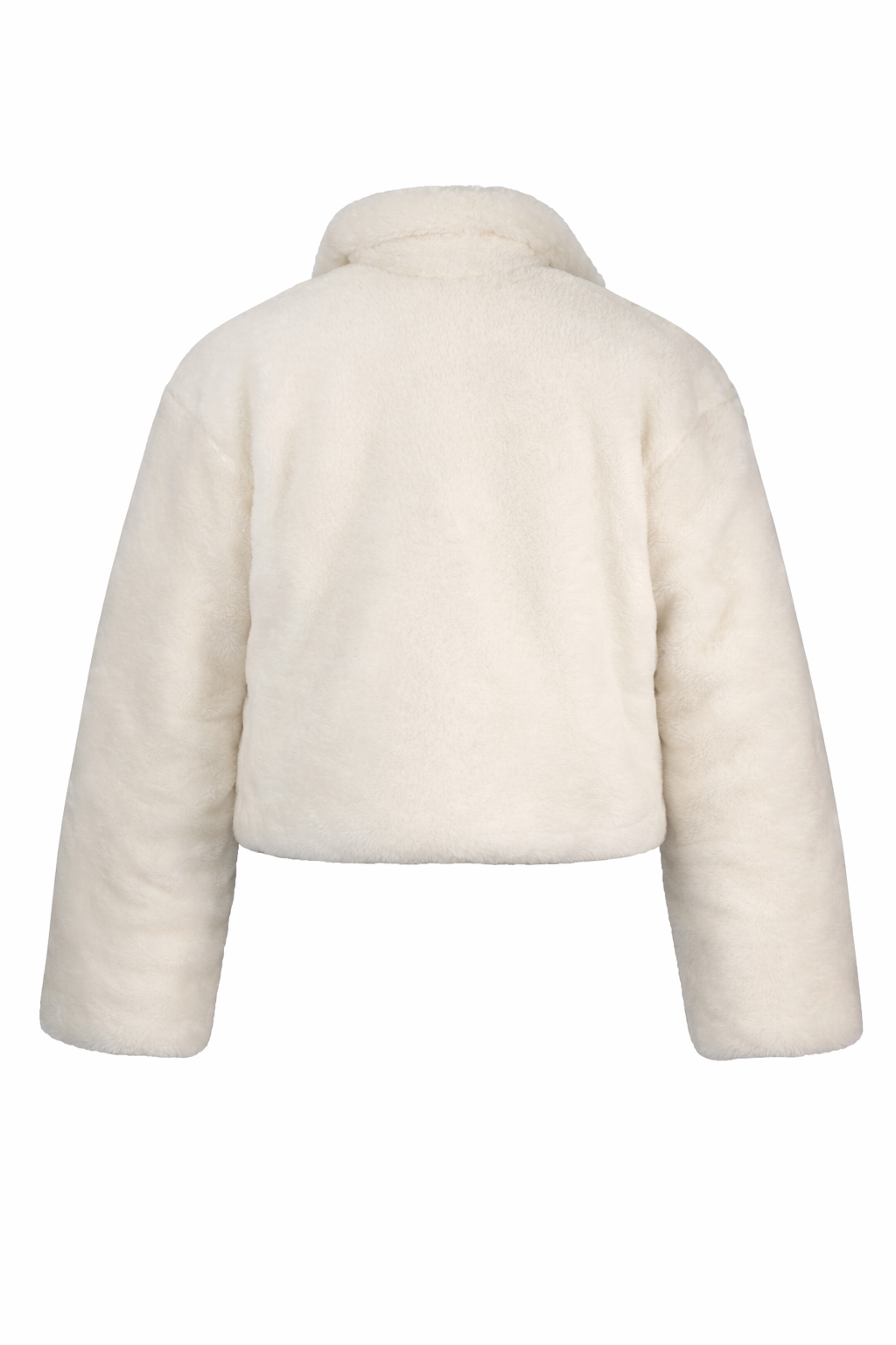 Muse Fluffy Jacket