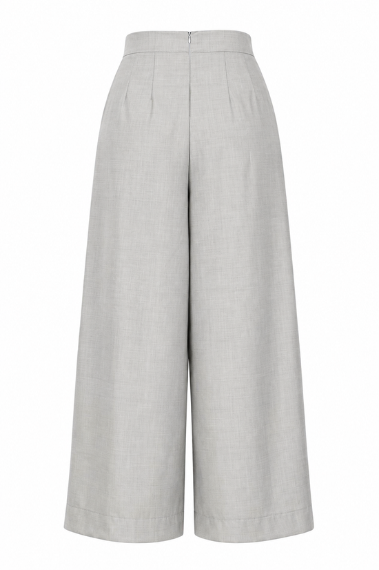 The Tailored Trouser