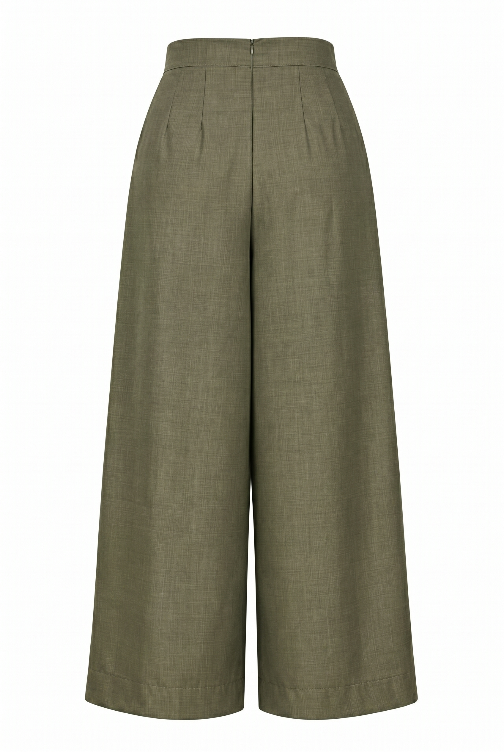 The Tailored Trouser