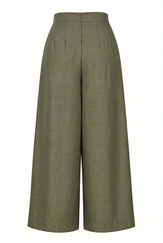 The Tailored Trouser