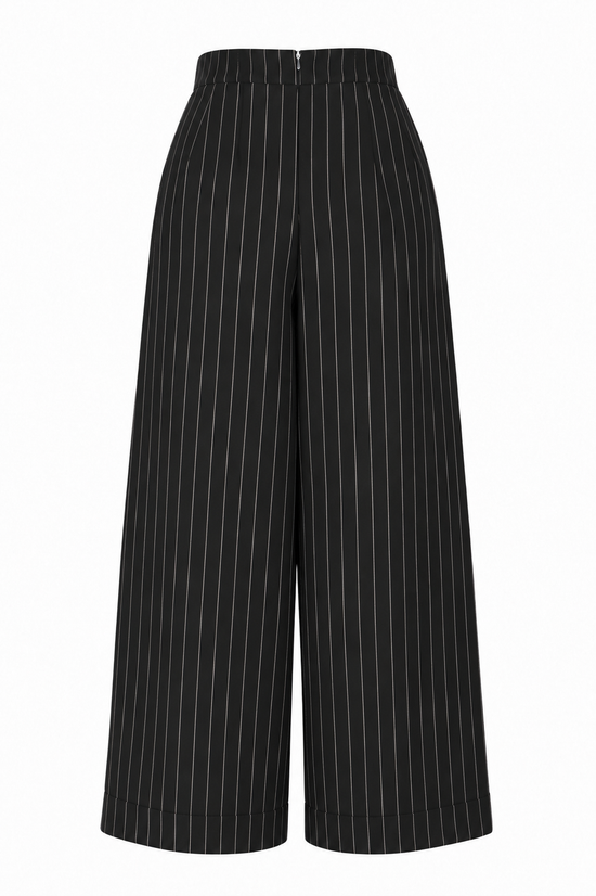 The Tailored Trouser