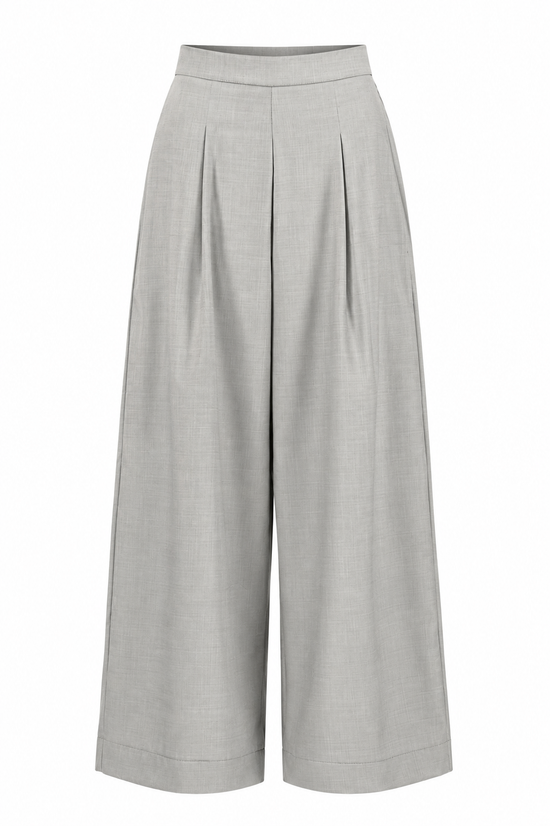The Tailored Trouser