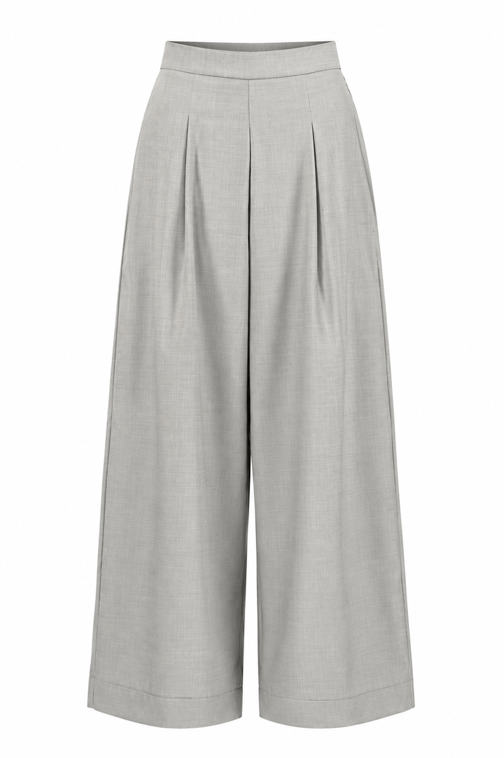 The Tailored Trouser