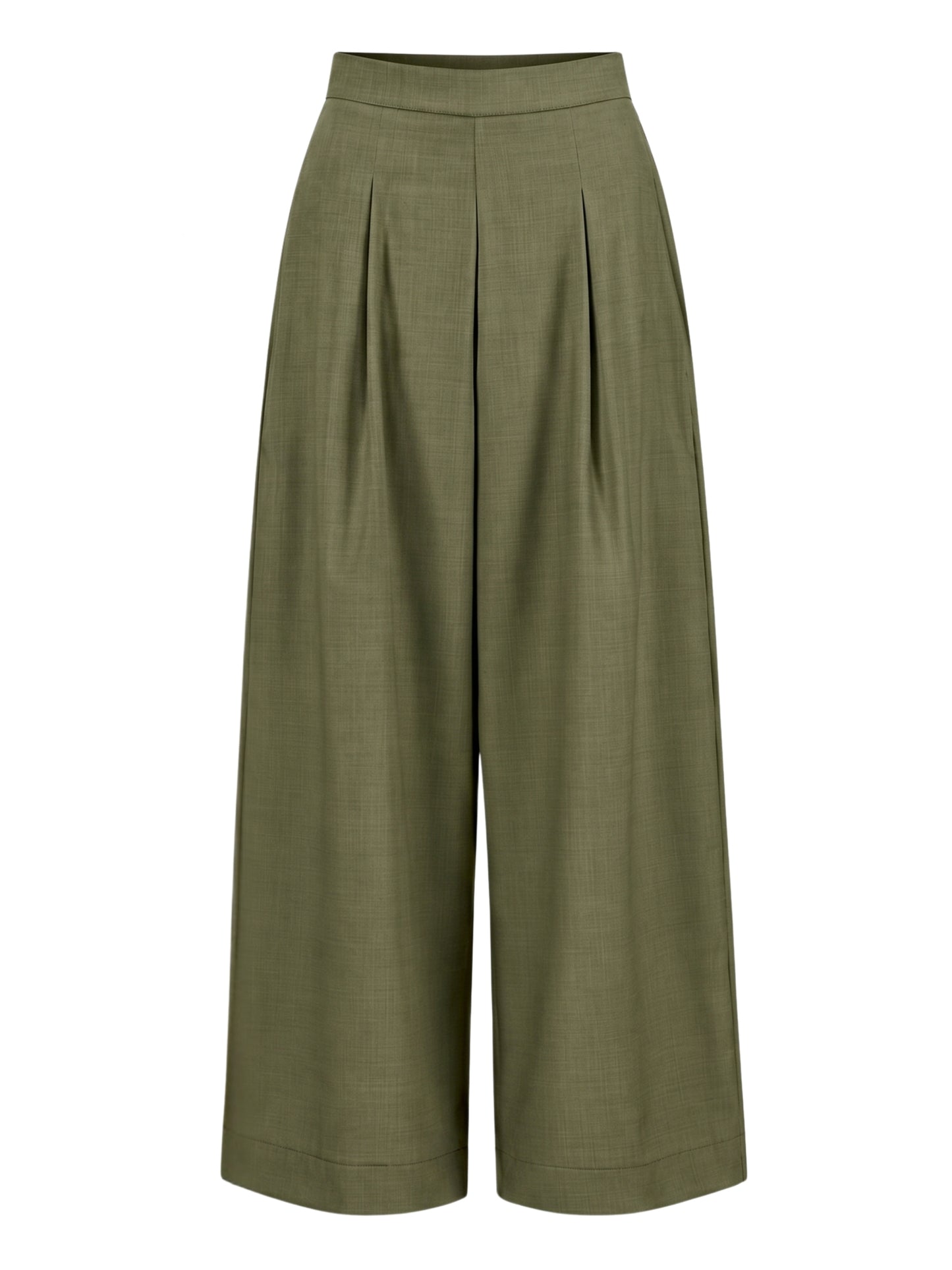 The Tailored Trouser