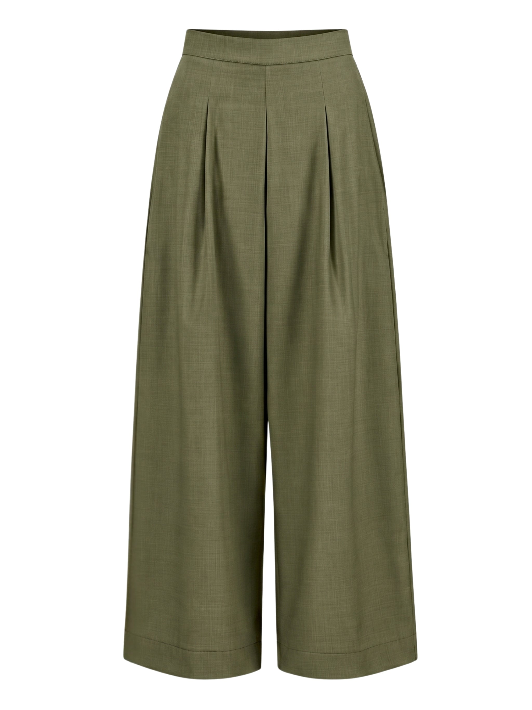 The Tailored Trouser