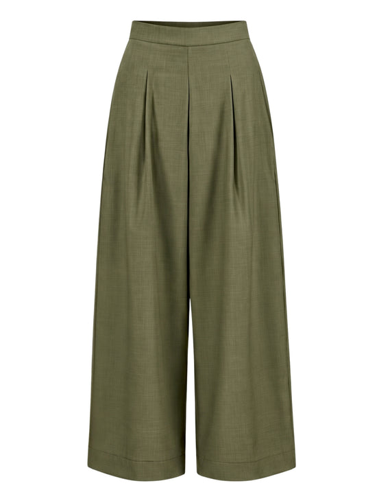 The Tailored Trouser