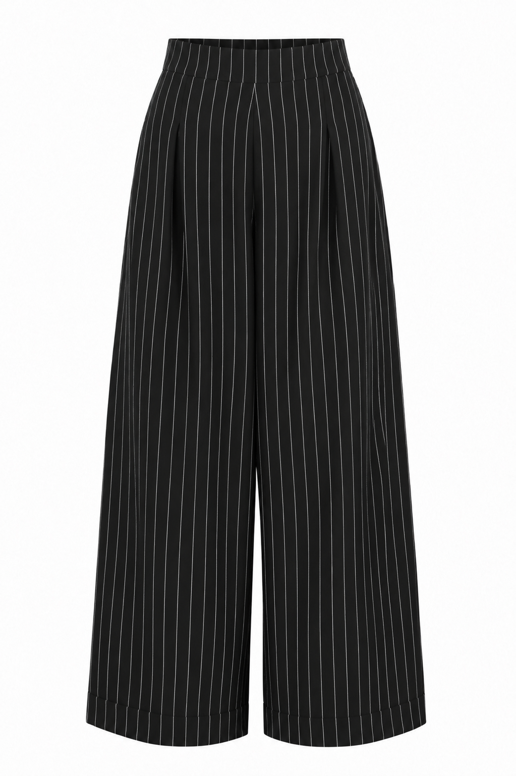 The Tailored Trouser
