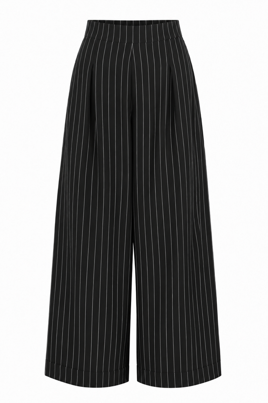 The Tailored Trouser