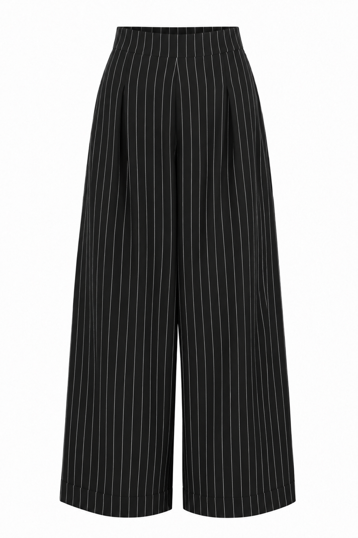 The Tailored Trouser