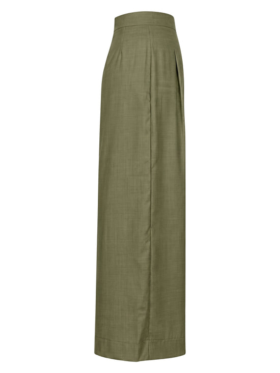 The Tailored Trouser